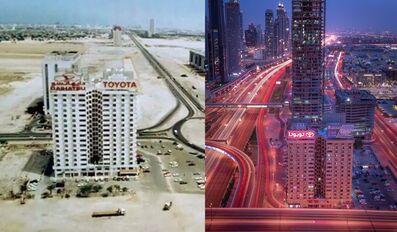 Dubai’s Iconic Toyota Building Set for Demolition in 2027